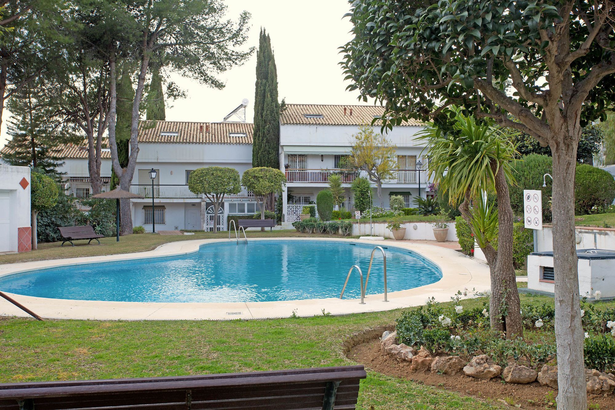 Jardines De Marberia Villa Marbella Dış mekan fotoğraf